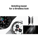 Samsung Galaxy Watch4 Classic Bluetooth (CLS R890 46MM Black)