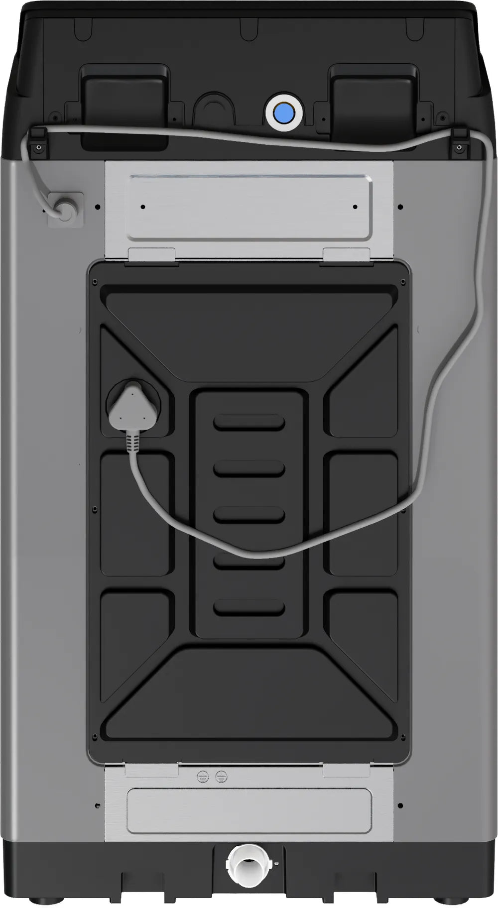 Bosch WOE800D0IN – 8kg Top Load Washing Machine for Powerful & Gentle Wash