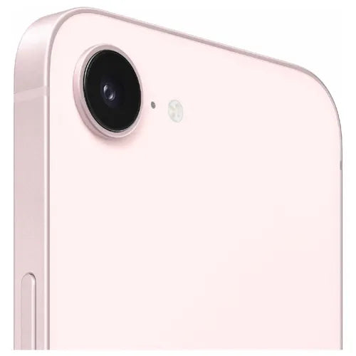 Apple iPhone 17e 256GB | A19 Chip, 48MP Fusion Camera, MagSafe, Pink