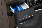 IFB Executive Plus 10Kg Fully Automatic Front Load Washing Machine: 3D Wash System, Crescent Moon Drum