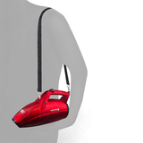 Home Maintenance: Eureka Forbes Handheld Vacuum - 0.5L, Red/Black