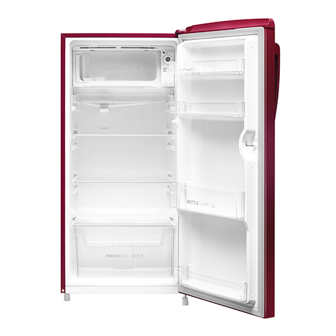 Haier 185L Direct Cool Refrigerator - Single Door - Best for Home Appliances