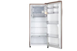 LG 224L Double Door Refrigerator | GL-D2336YAFS | Smart Inverter Compressor, Moist 'N' Fresh