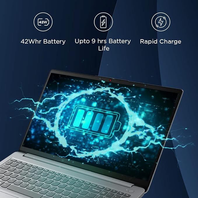 Lenovo IdeaPad 1 AMD Ryzen 5 5500U 15.6