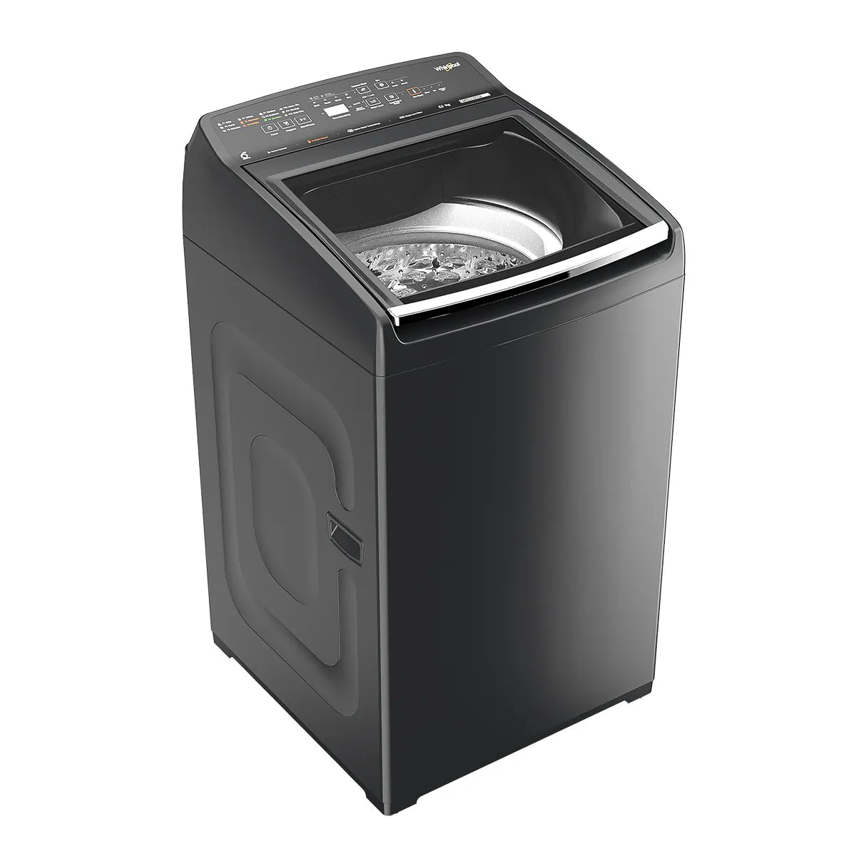 Whirlpool 8kg 5 Star Top Load Washing Machine with In-Built Heater Stainwash Pro (31635)