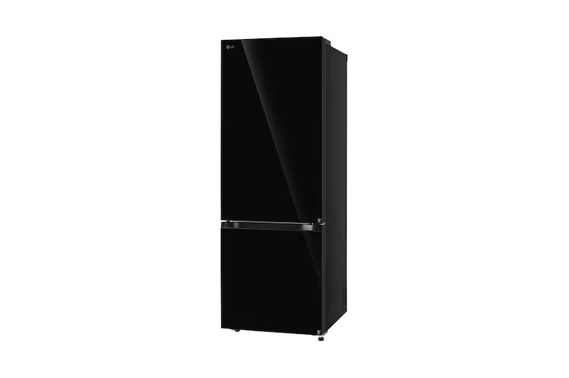 LG 340L Bottom Freezer Fridge with Wi-Fi Convertible, Door Cooling+ & Metal Fresh Technology – 2 Star