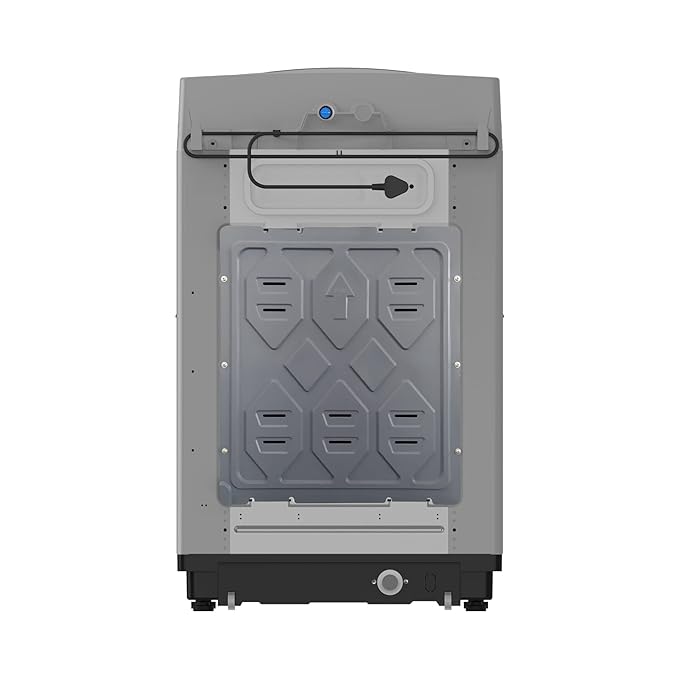 5. Stylish IFB 7.0 kg 5 Star Top Load Washer - Medium Grey, perfect for modern homes.