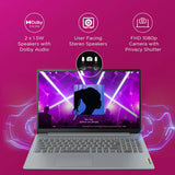 Lenovo IdeaPad Slim 3 83K100RWIN | 13th Gen Intel Core i5 | 16GB RAM | 512GB SSD | 15.3” WUXGA | Windows 11 | Office 2024
