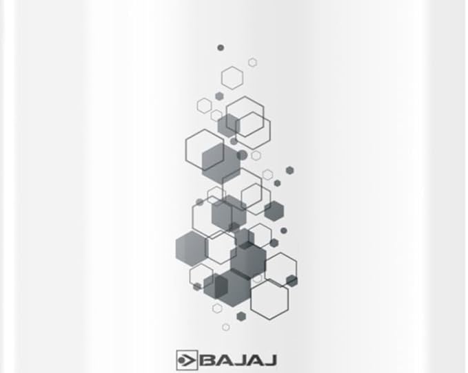 Bajaj Astor 15 Ltr Storage Water Heater | Water Heating With Swirl Flow Technology | Child Safety Mode | Inner Tank With 10 Years Warranty | Free Installation 【Grey & White】