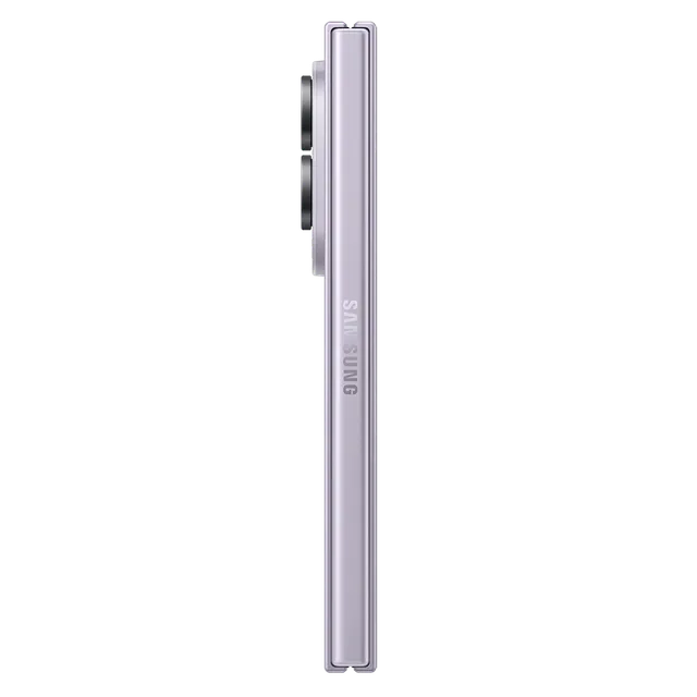 Samsung Galaxy Z Fold8 5G (256GB, 12GB RAM) with Galaxy AI, Now Nudge & Photo Assist - Lavender