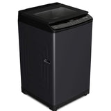 Voltas Beko 8.5 Kg 5 Star Fully Automatic Top Load Washing Machine with 4 Wash Programs & Purestream Pulsator (WTL8507VAA, Dark Grey)