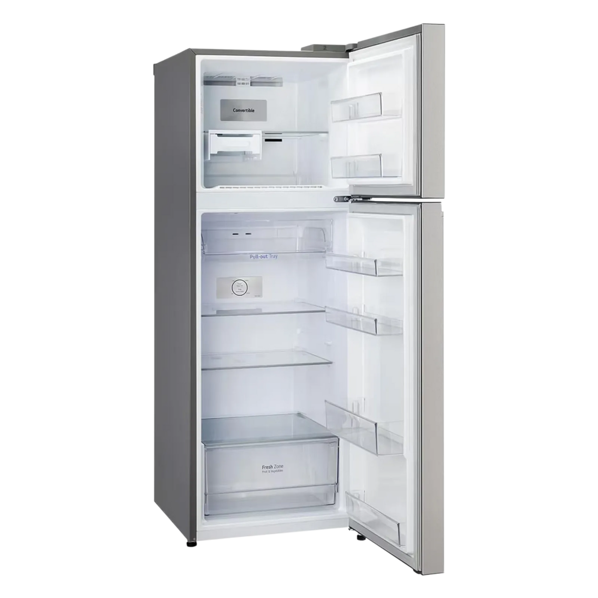 LG 343 L 2 Star Frost Free Double Door Refrigerator (GL‑S382SUSY)