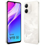 Vivo Y11 5G (Sunrise Gold, 4GB RAM, 128GB Storage) – Smooth Performance, Stylish Design & Long Battery Life