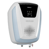 HAVELLS Magnatron Prime 25 Litre 4 Star Storage Geyser with Digital Temperature Display (Blue)