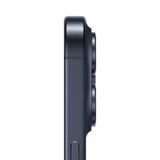 Efficient and Stylish: Apple iPhone 15 Pro Max 256GB – Blue Titanium Mobilephone.