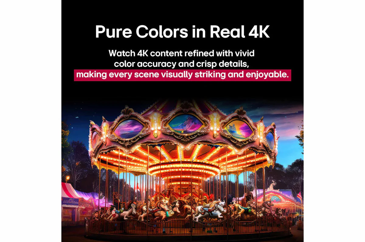 LG 75NANO83A6A 75 Inch NanoCell 4K UHD Smart TV with α7 Gen8 AI Processor, Dolby Atmos & AI Magic Remote
