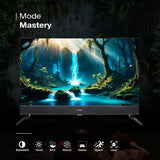 Sansui 80 cm QLED Smart HD Google TV JSS32GSHD | HDR10, HLG, Dolby Audio & Google Assistant