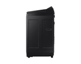 Samsung WA40F08H2BTL 8 kg Top Load Washing Machine | Energy Efficient & Stylish Black