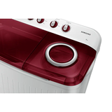 Home Appliance: Opt for Samsung's Semi-Automatic Washing Machine for reliable performance.