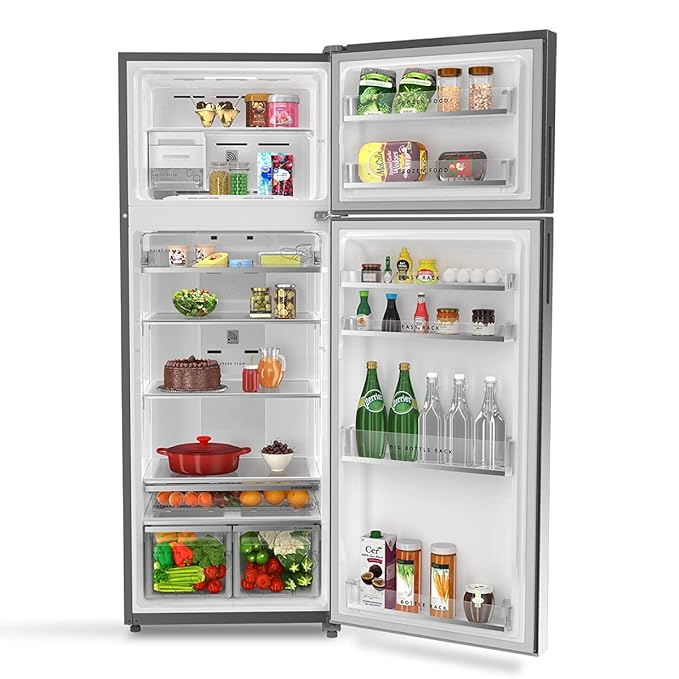 Whirlpool 467L 2-Star Convertible Inverter Double Door Refrigerator 2023 (W.POOL REF 21695)