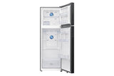 Samsung RT34HG5A42BXHL Double Door Refrigerator (330L, Digital Inverter Compressor, Frost Free, Convertible 5-in-1, Twin Cooling Plus, Wi-Fi Enabled Smart Features, Luxe Black Finish)