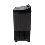 Midea Washing Machine Twin Tub 12 Kg, See Through Glass Lid, Soft Close MWMSA120GPG(KG)