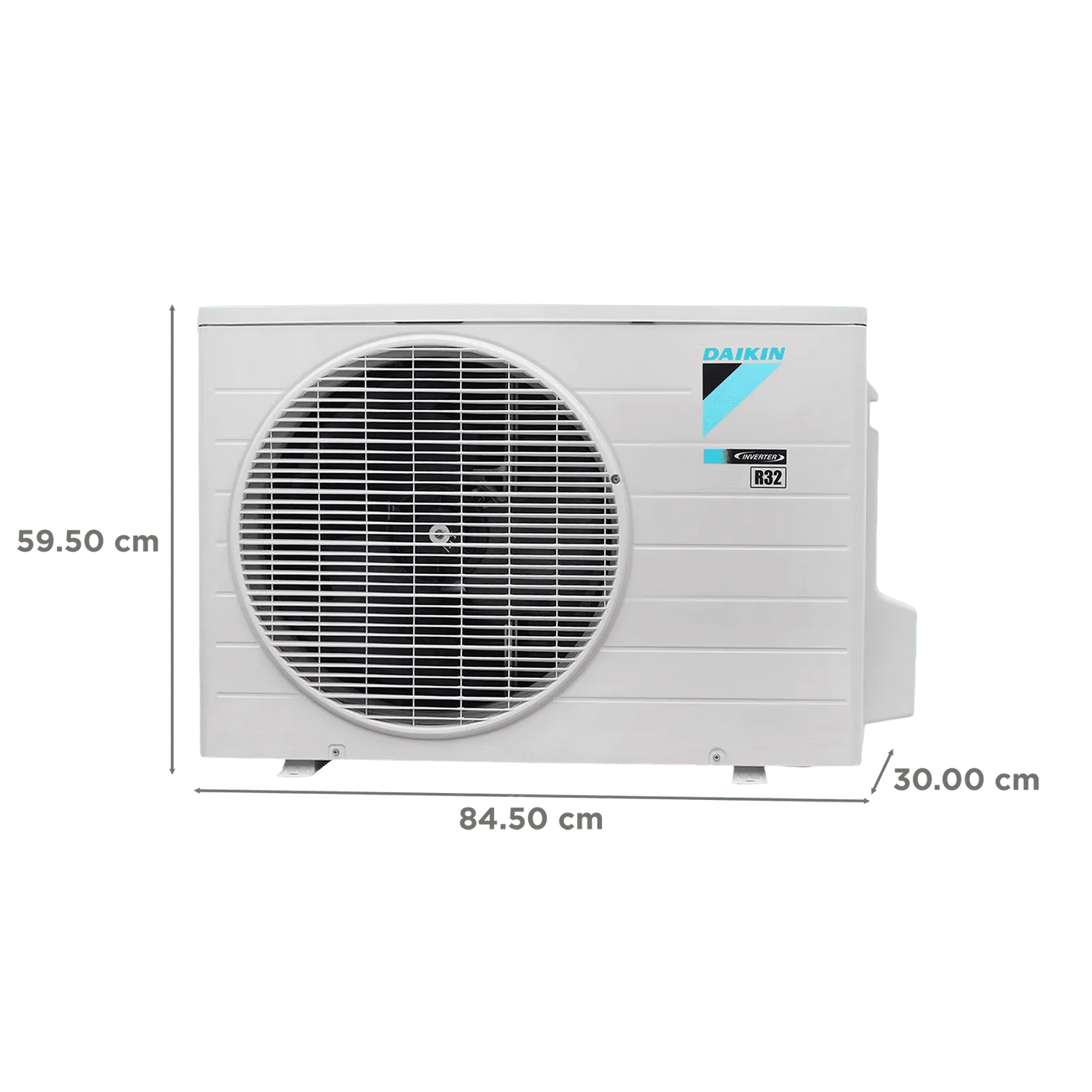Daikin 1.5 Ton 3 Star Inverter Split AC 2026 Model | Copper Condenser | PM2.5 Air Filter | Energy Efficient Cooling | ATKL50XV16VKA