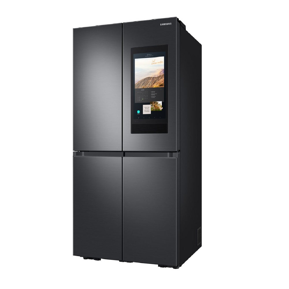 French Door Fridge: Upgrade your kitchen with the elegance and efficiency of Samsung's refrigerator.