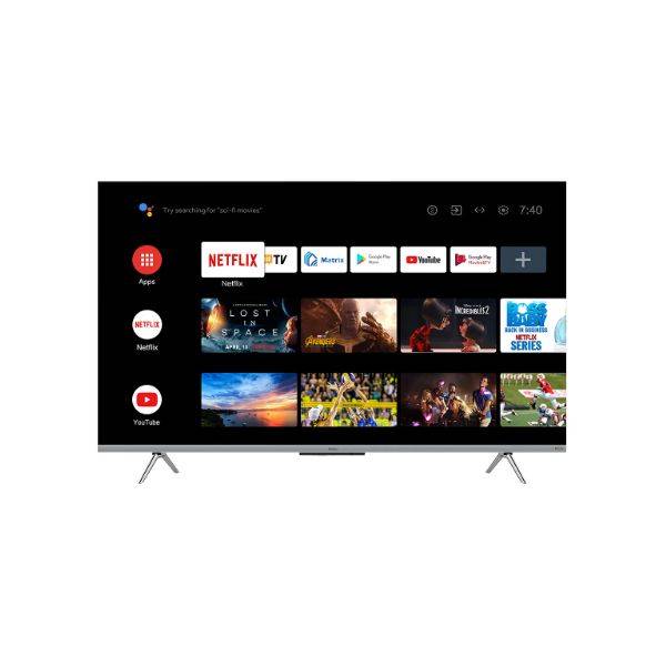 Haier led 50'' Smart Google TV With Far-Field - 50P7GT