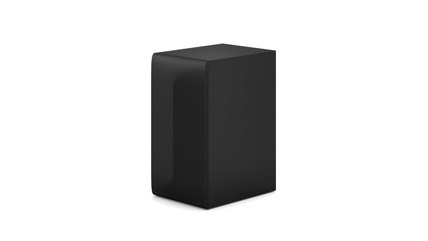 LG S70TY 400W 3.1.1 Channel Dolby Atmos, Center Up-Firing, Wow Orchestra Soundbar with HDMI, USB & Bluetooth Connectivity (Black)