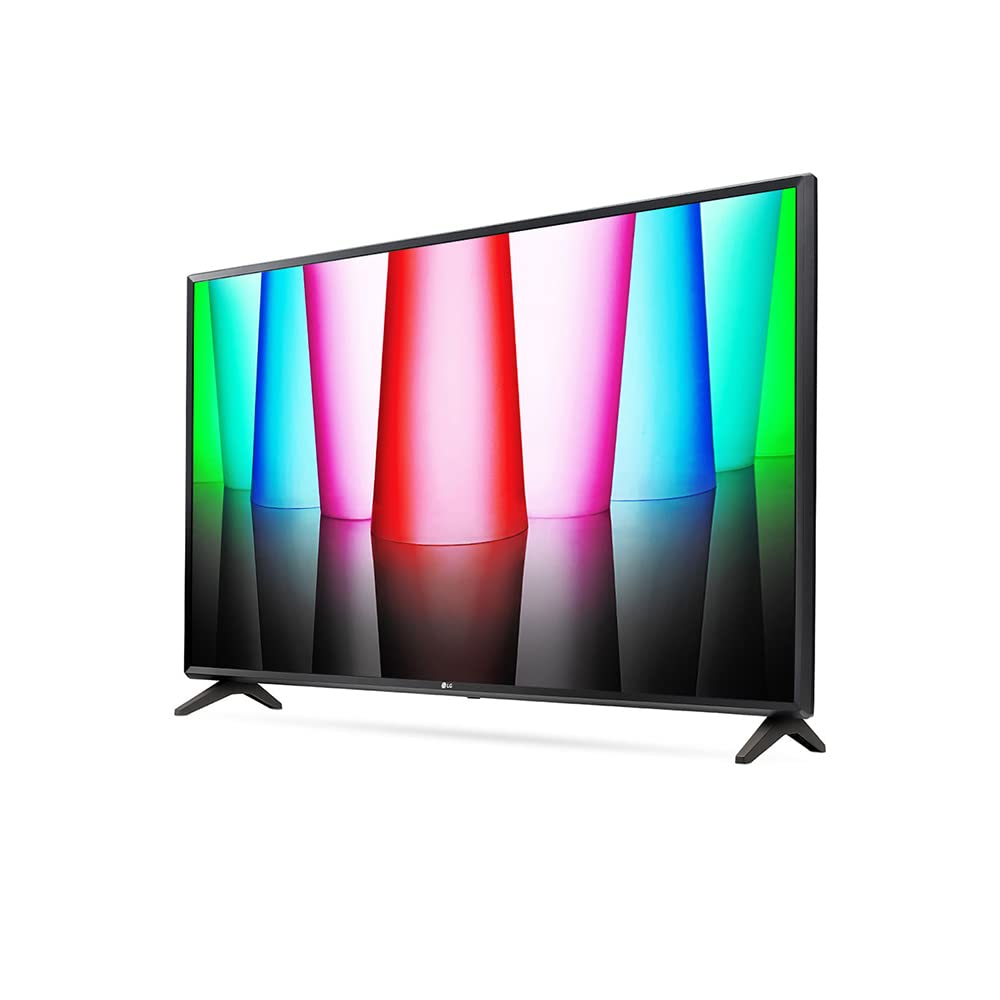 LG 81.28 cm (32 Inches) HD Ready Smart LED TV 32LQ570BPSA (Black