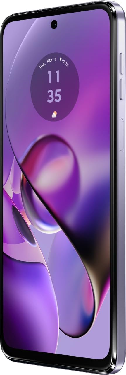 Motorola G64 5G (Ice Lilac, 8GB RAM, 128GB Storage)