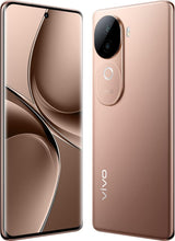 Vivo V40e 5G AI Smartphone (Royal Bronze, 8GB RAM + 256GB Storage)