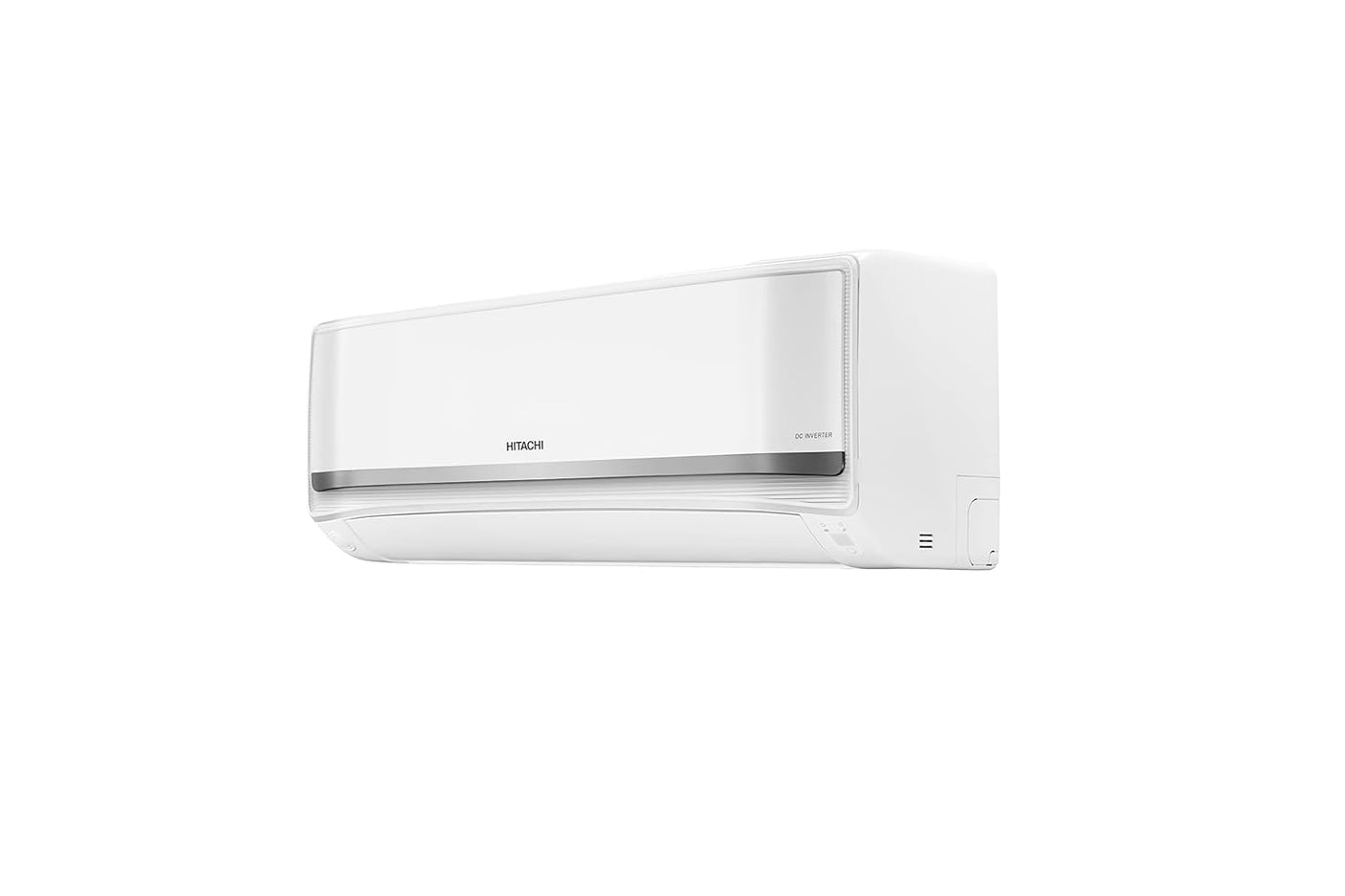 Hitachi 1.5 Ton 5 Star Inverter Split AC (100% Copper, Dust Filter, RASG518PCBISF)