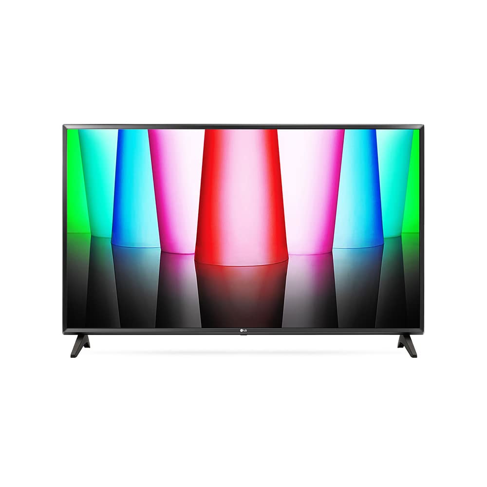 LG 81.28 cm (32 Inches) HD Ready Smart LED TV 32LQ570BPSA (Black) (2022 Model)