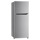 LG 242 L, 2 Star, Smart Inverter Compressor, Multi Air Flow, Frost-Free Double Door Refrigerator (GL-N292DPZY, Shiny Steel