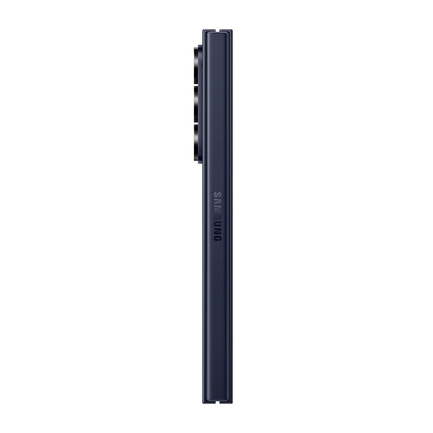 Samsung Galaxy Z Fold6 5G AI Smartphone (Navy, 12GB RAM, 256GB Storage)
