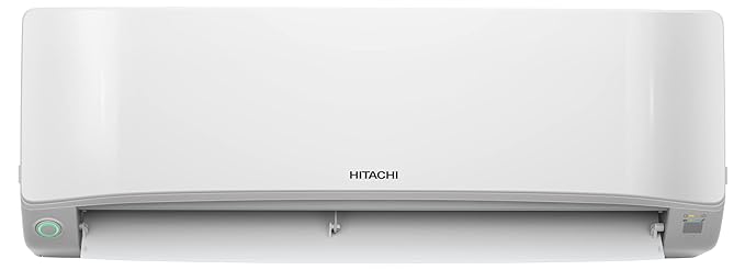 Hitachi 1.5 Ton 3 Star Fixed Speed Split AC (100% Copper, Dust Filter (RASB318PCAIBA1)