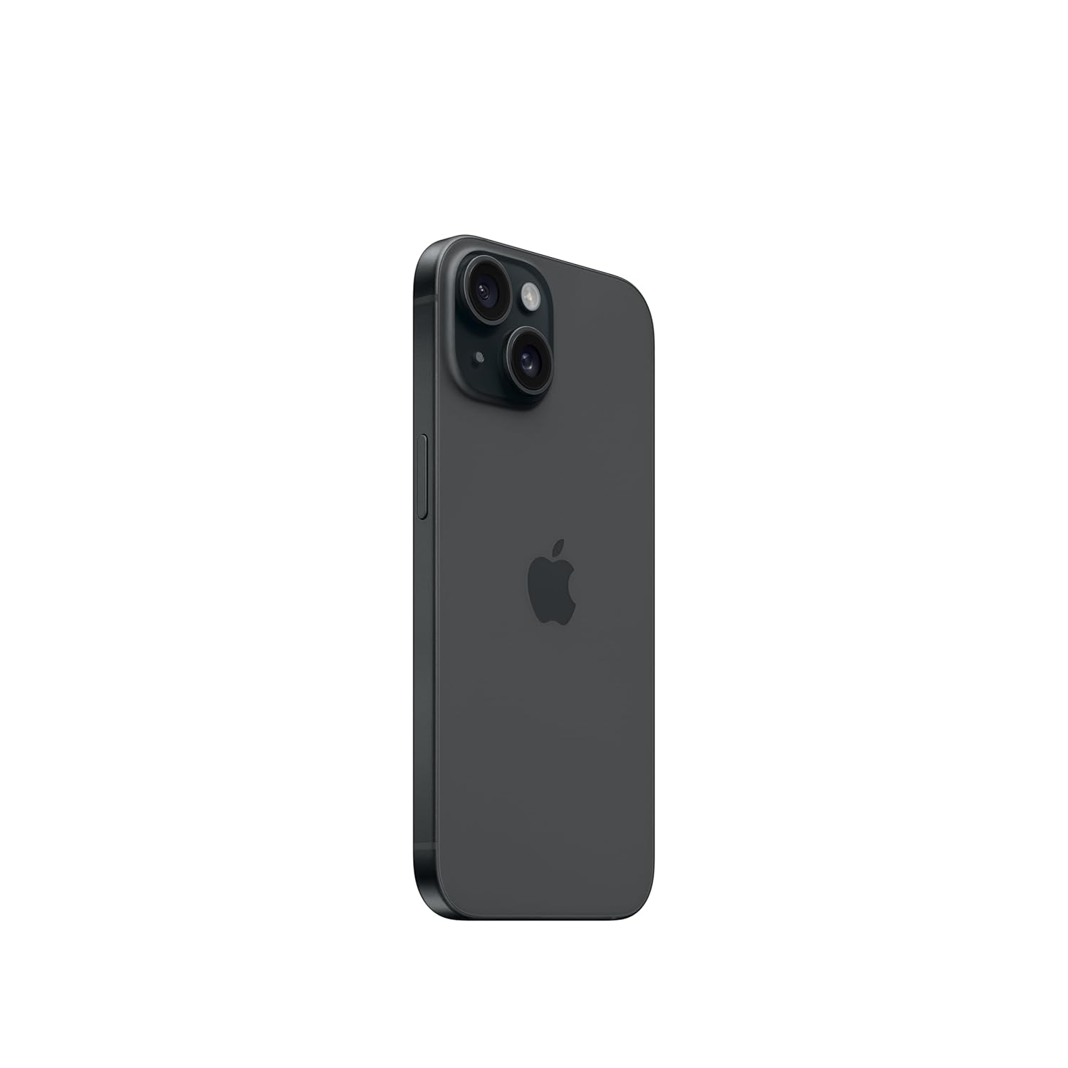 Apple iPhone 15 (128GB, Black) – A16 Bionic Chip, 48MP Camera