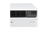 LG 1.5 Ton 3 Star DUAL Inverter Window AC (Copper, Convertible 4-in-1 cooling HD Filter, 2025 Model UW-Q18WUXA White)