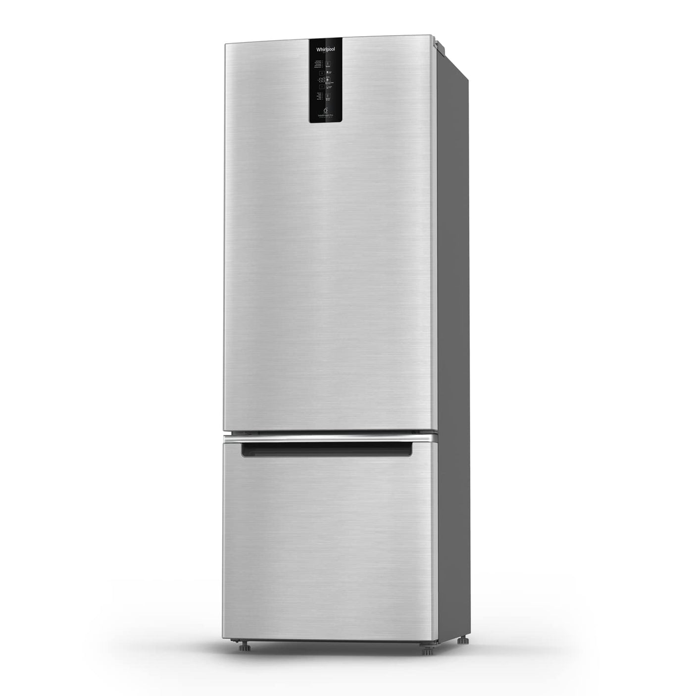 Whirlpool 285 L 2 Star Frost Free Inverter Double Door Refrigerator (IFPRO BM INV CNV 340 OMEGA STEEL (2S)-Z, 2023 Model)