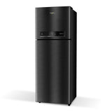 Whirlpool 467 L 2 Star IntelliFresh Convertible Inverter Frost Free Double Door Refrigerator (IF INV CNV PLATINA 515 STEEL Onyx-Z, 2s, 2023 Model)