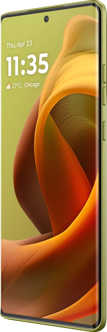 Motorola G85 5G (Olive Green, 128 GB)  (8 GB RAM)