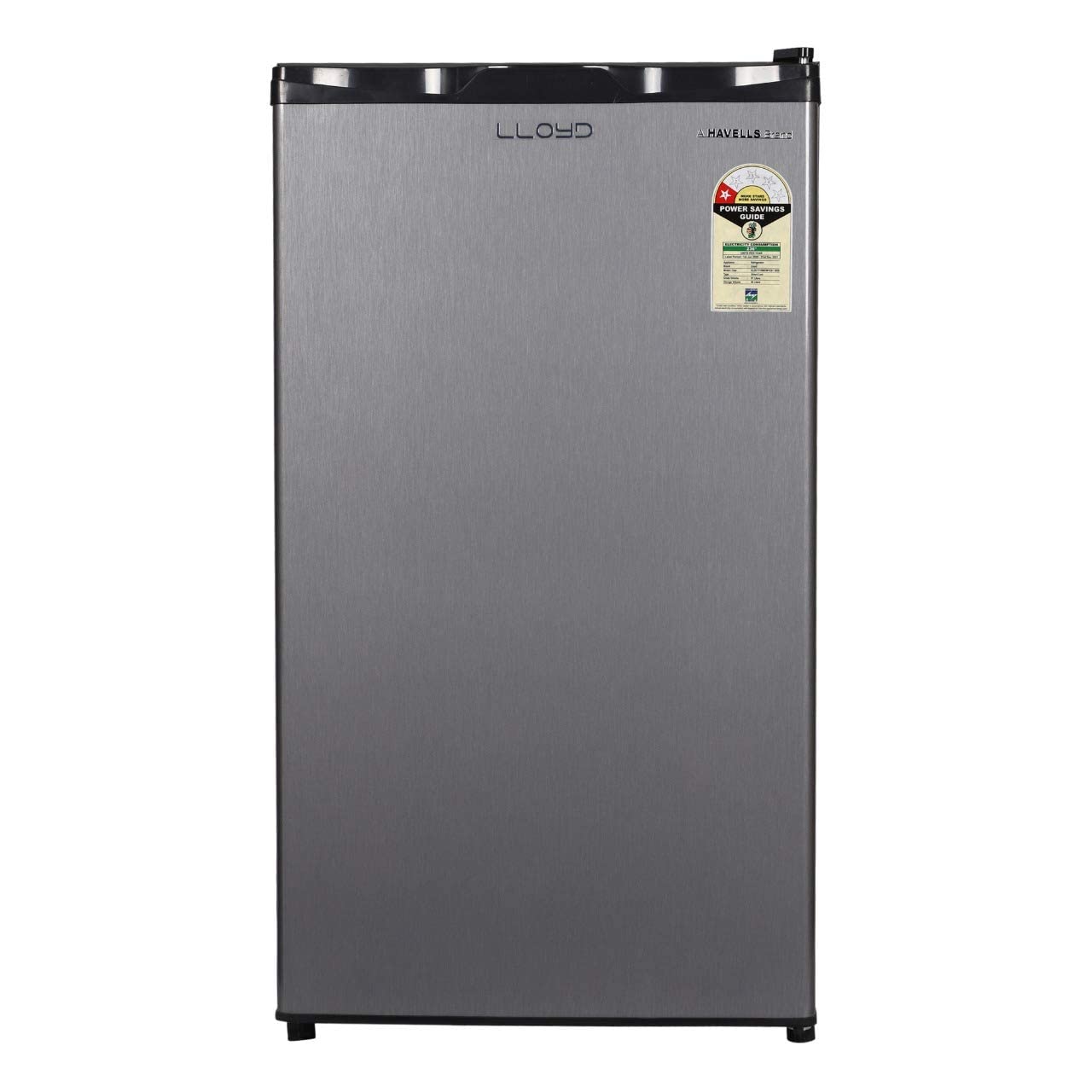 新品 WESCO SINGLE ELLY COOL GRAY Havells-Lloyd 92 L 1 Star Direct-Cool Single Door Fridge