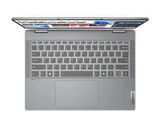 Lenovo IdeaPad Intel Core i5 13th Gen 13420H - (16 GB/512 GB SSD/Windows 11 Home) 83KX004QIN 2 in 1 Laptop  (14 inch, Luna Grey, 1.6 kg kg, With MS Office)
