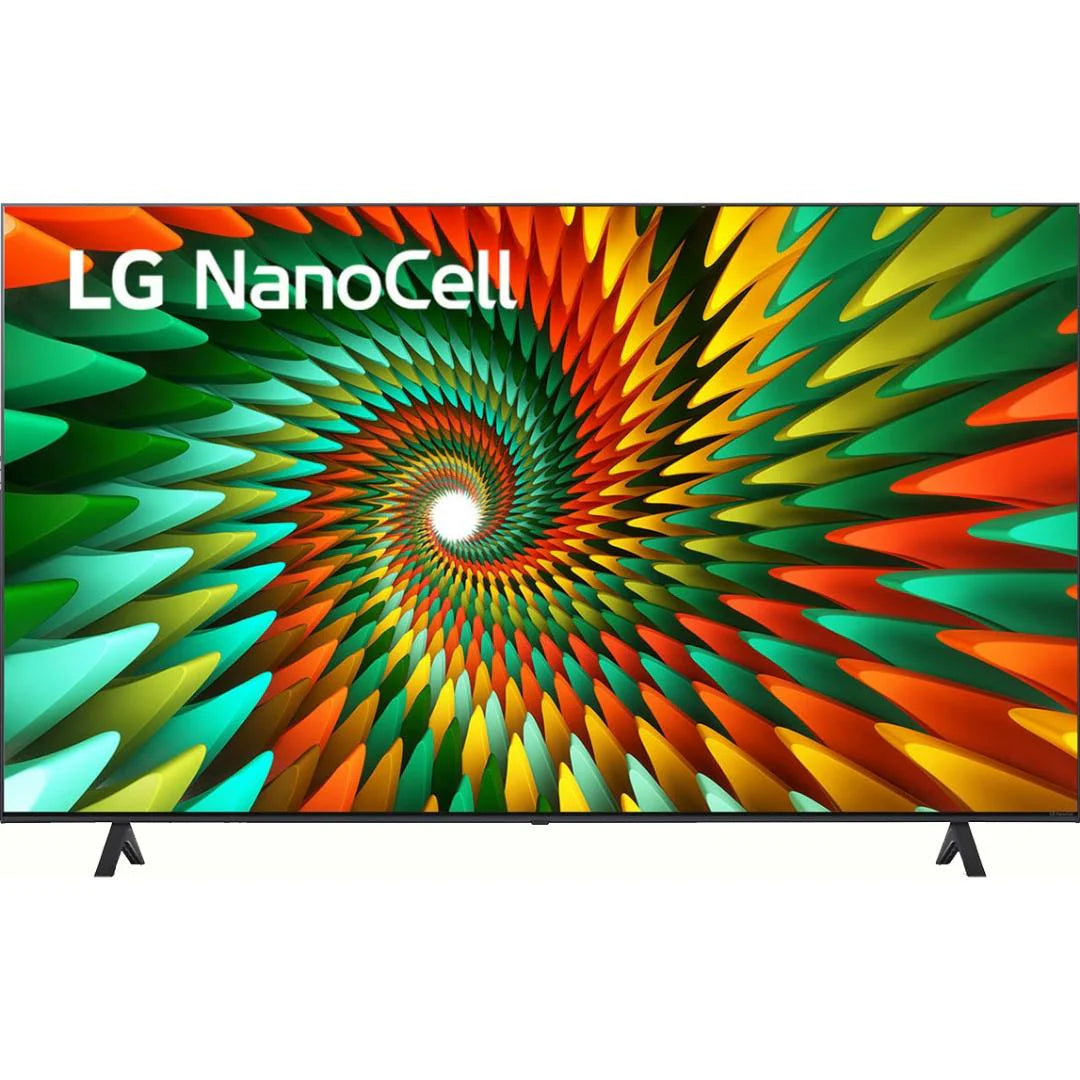 LG NanoCell TV 55NANO77SRA 55 (139cm) 4K Smart TV | WebOS | ThinQ AI | 4K Upscaling