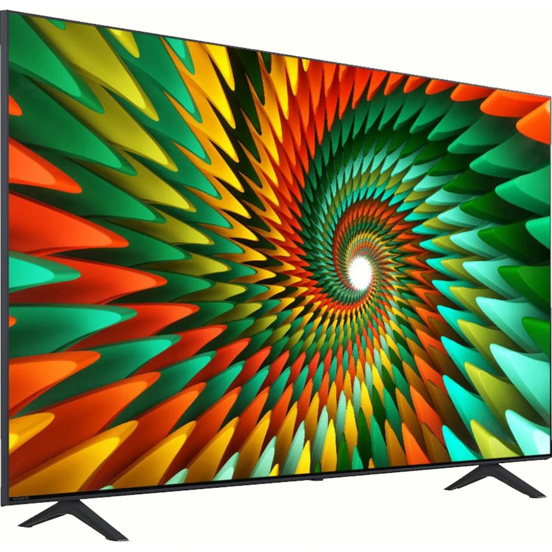 LG NanoCell TV 55NANO77SRA 55 (139cm) 4K Smart TV | WebOS | ThinQ AI | 4K Upscaling