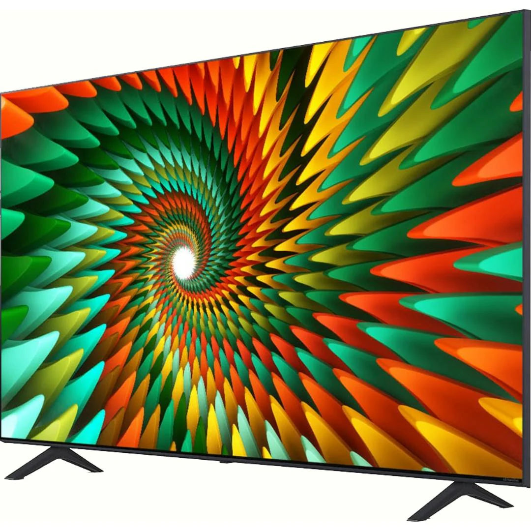 LG NanoCell TV 55NANO77SRA 55 (139cm) 4K Smart TV | WebOS | ThinQ AI | 4K Upscaling