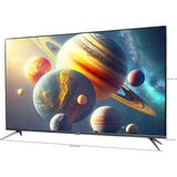 Lloyd 139.7 Centimeter (55) 55PS850F 4K Ultra HD ARM CA75 1.0 GHz Quad Core Processor WebOS Smart LED TV (Black)