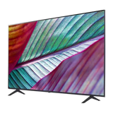 LG UHD TV UR75 4K Smart TV, WebOS, ThinQ AI, 4K Upscaling LED 55UR7550PSC